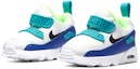 Lookbook TD嬰童 Nike Air Max Tiny 90 藍白綠
