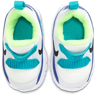 TD嬰童 Nike Air Max Tiny 90 藍白綠 Shop TD嬰童 Nike Air Max Tiny 90 藍白綠