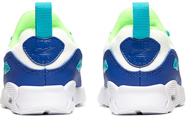 TD嬰童 Nike Air Max Tiny 90 藍白綠 Purchase TD嬰童 Nike Air Max Tiny 90 藍白綠