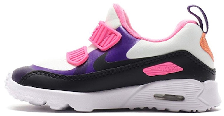 (TD) Nike Air Max Tiny 90 'Rosa Morado Blanco' 881924-106 Buy (TD) Nike Air Max Tiny 90 'Rosa Morado Blanco' 881924-106