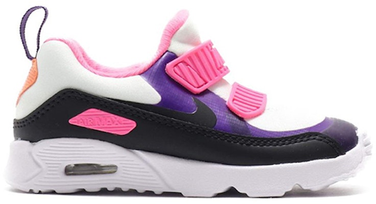 (Toddler) Nike Air Max Tiny 90 'Pink Purple White' 881924-106 Order (Toddler) Nike Air Max Tiny 90 'Pink Purple White' 881924-106
