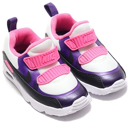 (Toddler) Nike Air Max Tiny 90 'Pink Purple White' 881924-106 Lookbook (Toddler) Nike Air Max Tiny 90 'Pink Purple White' 881924-106
