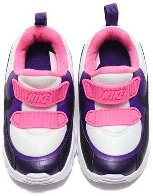 (Toddler) Nike Air Max Tiny 90 'Pink Purple White' 881924-106 Shop (Toddler) Nike Air Max Tiny 90 'Pink Purple White' 881924-106