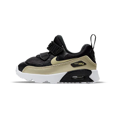 (TD) Nike Air Max Tiny 90 BT 'Black Gold'