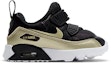 Order (TD) Nike Air Max Tiny 90 BT 'Hitam Emas' Anak-Anak DC9201-091