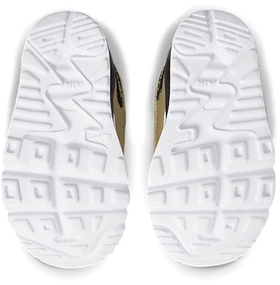 (TD) Nike Air Max Tiny 90 BT 'Hitam Emas' Anak-Anak DC9201-091 Details for (TD) Nike Air Max Tiny 90 BT 'Hitam Emas' Anak-Anak DC9201-091