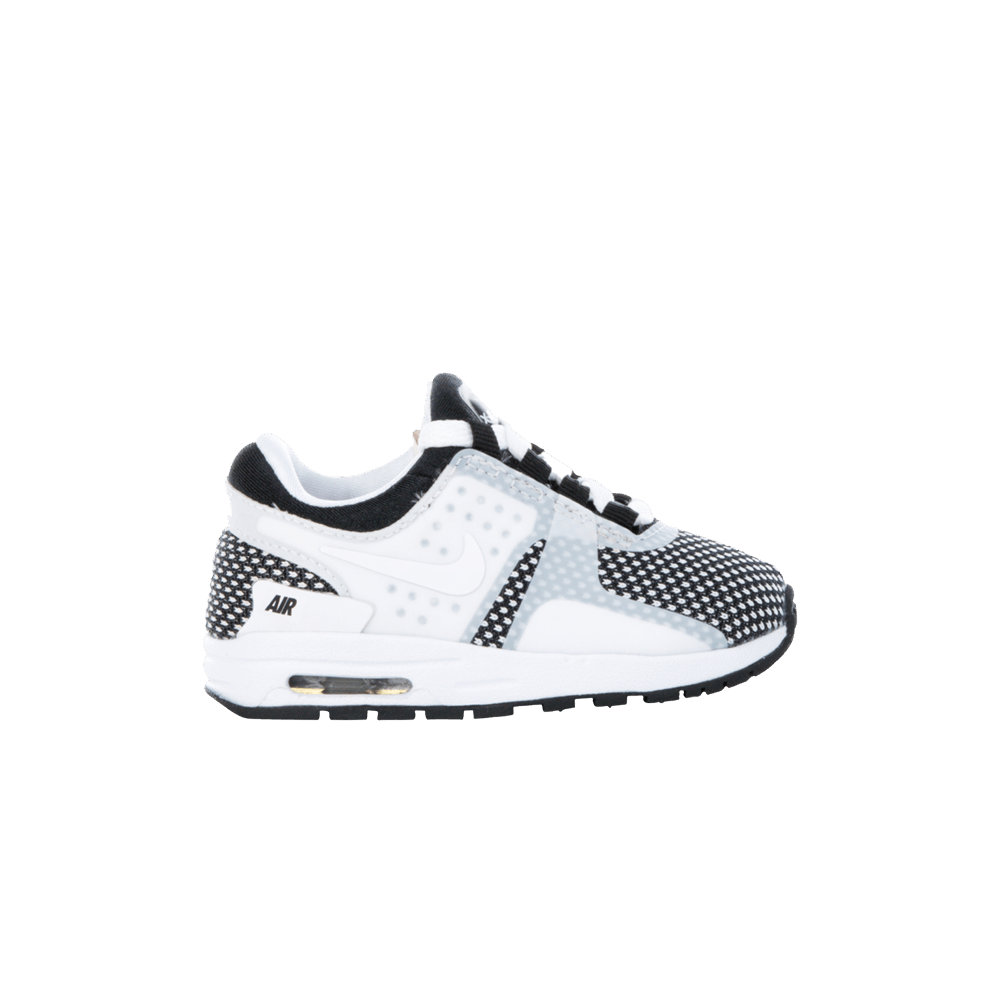 (Infant) Nike Air Max Zero Essential 'White Black' 881227-001