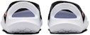 (Infant) Nike Aqua Swoosh Sandal 'Black Hyper Orange' FN0875-001