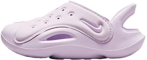 (Toddler) Nike Aqua Swoosh Sandal 'Doll' FN0875-500 (Toddler) Nike Aqua Swoosh Sandal 'Doll' FN0875-500