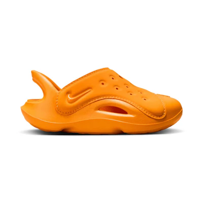 (TD) Nike Aqua Swoosh Sandal 'Orange Peel'