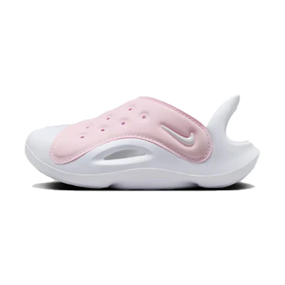 (TD) Nike Aqua Swoosh Sandal 'Pink Foam'