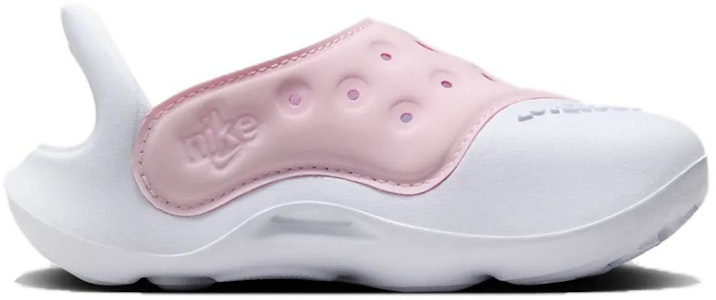 (TD) Nike Aqua Swoosh Sandal 'Pink Foam' Warna Merah Muda FN0875-600 Order (TD) Nike Aqua Swoosh Sandal 'Pink Foam' Warna Merah Muda FN0875-600