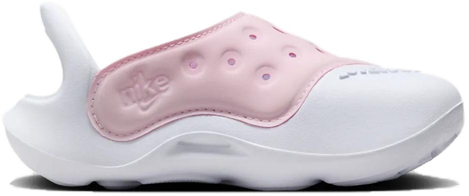 (Infant) Nike Aqua Swoosh Sandal 'Pink Foam' FN0875-600 Order (Infant) Nike Aqua Swoosh Sandal 'Pink Foam' FN0875-600