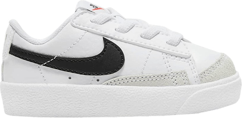 (Toddler) Nike Blazer Low '77 TD 'White Black' DA4076-101 Buy (Toddler) Nike Blazer Low '77 TD 'White Black' DA4076-101