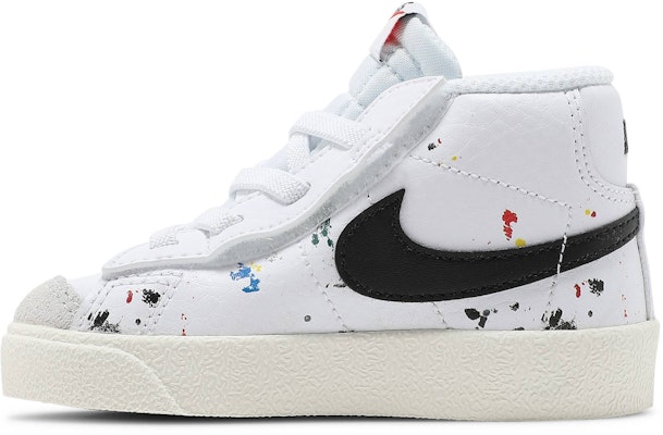 (TD) 耐克Blazer Mid '77 TD "油漆溅" DJ2620-100 Lookbook (TD) 耐克Blazer Mid '77 TD "油漆溅" DJ2620-100
