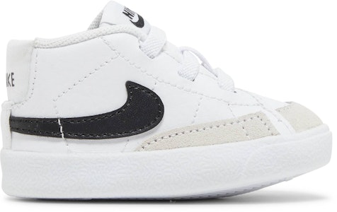 (TD) Nike Blazer Mid 'Putih Hitam' DA5536-100 Buy (TD) Nike Blazer Mid 'Putih Hitam' DA5536-100