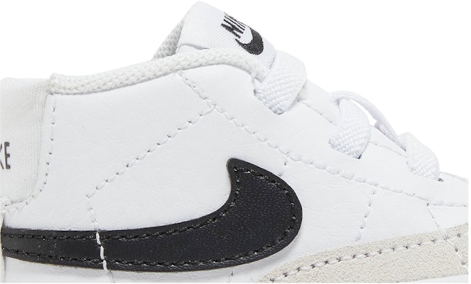 (TD) Nike Blazer Mid 'Putih Hitam' DA5536-100 Order (TD) Nike Blazer Mid 'Putih Hitam' DA5536-100