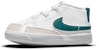 (TD) Nike Blazer Mid 'Putih Hijau Teal Gelap' DA5536-112