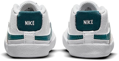 (TD) ナイキ ブレーザー MID 白/ダークティールグリーン DA5536-112 Purchase (TD) ナイキ ブレーザー MID 白/ダークティールグリーン DA5536-112