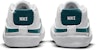(TD) Nike Blazer Mid 'Putih Hijau Teal Gelap' DA5536-112