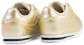 Shop 嬰童 Nike Cortez 舒適 耐磨輕便 低幫 學步鞋 金色
