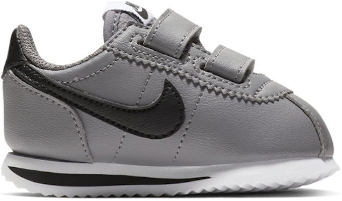 TD嬰兒 Nike Cortez Basic SL 灰黑色 Order TD嬰兒 Nike Cortez Basic SL 灰黑色