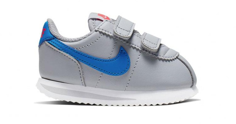 (Toddler) Nike Cortez Basic SL /Blue 'Grey' 904769-003 Order (Toddler) Nike Cortez Basic SL /Blue 'Grey' 904769-003