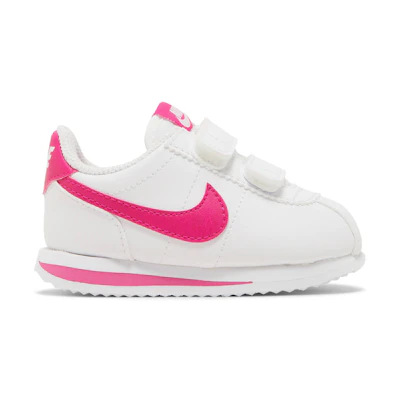 (TD) Nike Cortez Basic SL TDV 'White Pink Prime'
