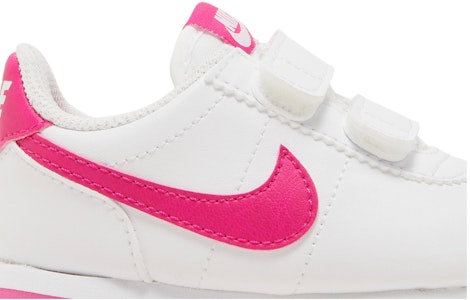 (TD) ナイキ コルテッツ ベーシック SL TDV 白ピンク 904769-109 Order (TD) ナイキ コルテッツ ベーシック SL TDV 白ピンク 904769-109