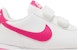 (TD) Nike Cortez Basic SL TDV 'Putih Pink Prime' 904769-109