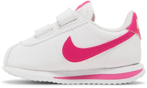 (TD) ナイキ コルテッツ ベーシック SL TDV 白ピンク 904769-109 Lookbook (TD) ナイキ コルテッツ ベーシック SL TDV 白ピンク 904769-109