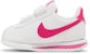 (TD) Nike Cortez Basic SL TDV 'Putih Pink Prime' 904769-109