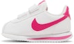 Lookbook (TD) Nike Cortez Basic SL TDV 'Putih Pink Prime' 904769-109