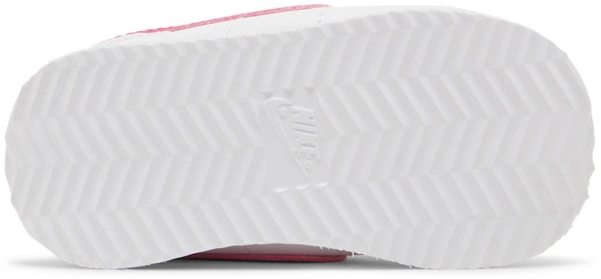 (Toddler) Nike Cortez Basic SL TDV 'White Pink Prime' 904769-109 Shop (Toddler) Nike Cortez Basic SL TDV 'White Pink Prime' 904769-109