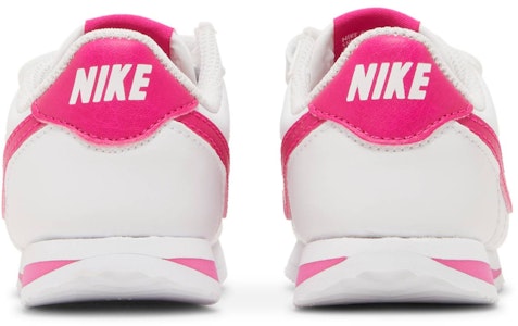 (TD) ナイキ コルテッツ ベーシック SL TDV 白ピンク 904769-109 Details for (TD) ナイキ コルテッツ ベーシック SL TDV 白ピンク 904769-109