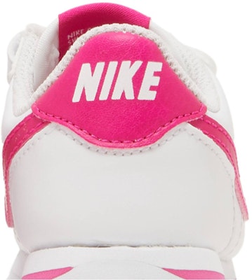 (Toddler) Nike Cortez Basic SL TDV 'White Pink Prime' 904769-109 Sizing (Toddler) Nike Cortez Basic SL TDV 'White Pink Prime' 904769-109