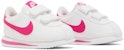 (TD) Nike Cortez Basic SL TDV 'Putih Pink Prime' 904769-109