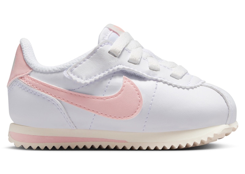 (Toddler) Nike Cortez EasyOn 'White Echo Pink' DM0952-117