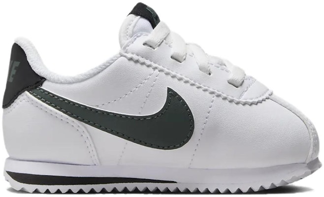 (Infant) Nike Cortez EasyOn 'White Vintage Green' DM0952-106 Order (Infant) Nike Cortez EasyOn 'White Vintage Green' DM0952-106