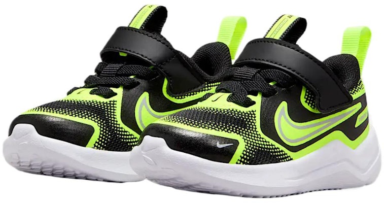 (Infant) Nike Cosmic Runner 'Black Volt' HM4401-005 Lookbook (Infant) Nike Cosmic Runner 'Black Volt' HM4401-005