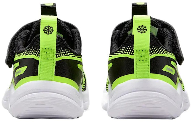 (Infant) Nike Cosmic Runner 'Black Volt' HM4401-005 Purchase (Infant) Nike Cosmic Runner 'Black Volt' HM4401-005