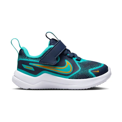 (Infant) Nike Cosmic RNNR 'Midnight Navy Dusty Cactus'