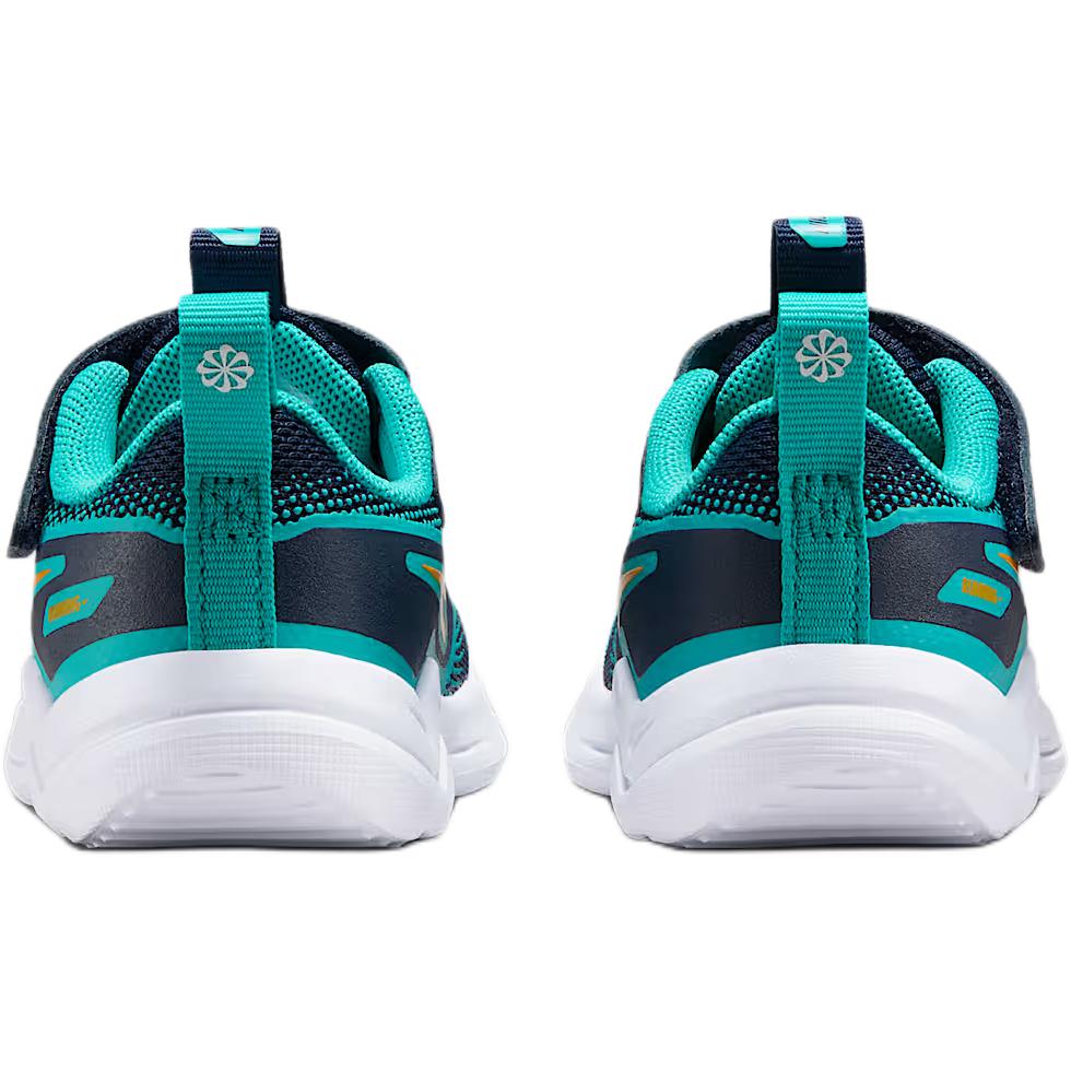 Shop (TD) Nike Cosmic Runner ''Midnight Navy Dusty Cactus'' sneakers HM4401-406