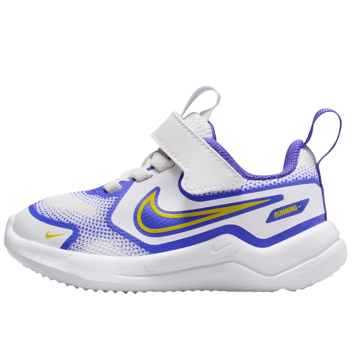 (Infant) Nike Cosmic Runner 'Summit White Persian Violet' HM4401-101