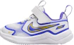 Buy (TD) Nike Cosmic Runner 白紫檸檬黃 白色 太空跑鞋 HM4401-101