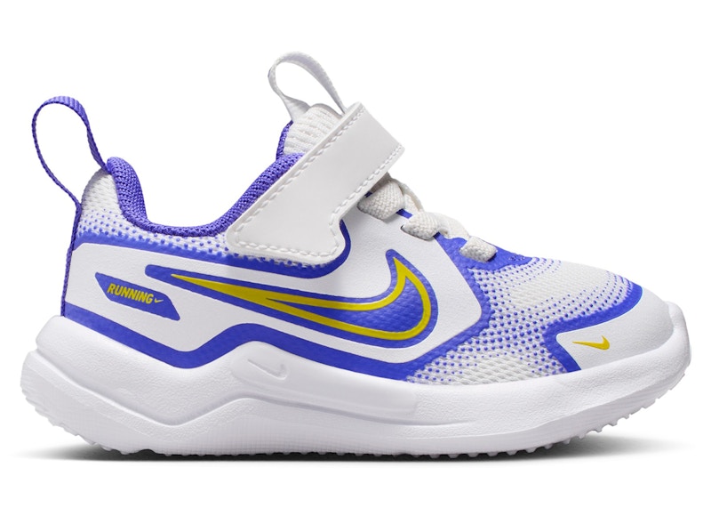 (Infant) Nike Cosmic Runner 'Summit White Persian Violet' HM4401-101