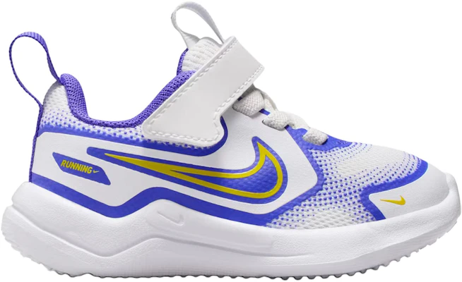 (TD) Nike Cosmic Runner 白紫檸檬黃 白色 太空跑鞋 HM4401-101 Order (TD) Nike Cosmic Runner 白紫檸檬黃 白色 太空跑鞋 HM4401-101