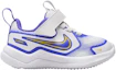 Order (TD) Nike Cosmic Runner 白紫檸檬黃 白色 太空跑鞋 HM4401-101
