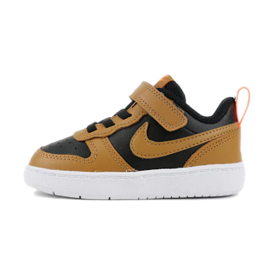 (TD) Nike Court Borough Low 2 'Black'