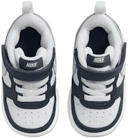 (TD) 나이키 코트 버러 로우 2 '화이트 블루' BQ5453-121 Shop (TD) 나이키 코트 버러 로우 2 '화이트 블루' BQ5453-121